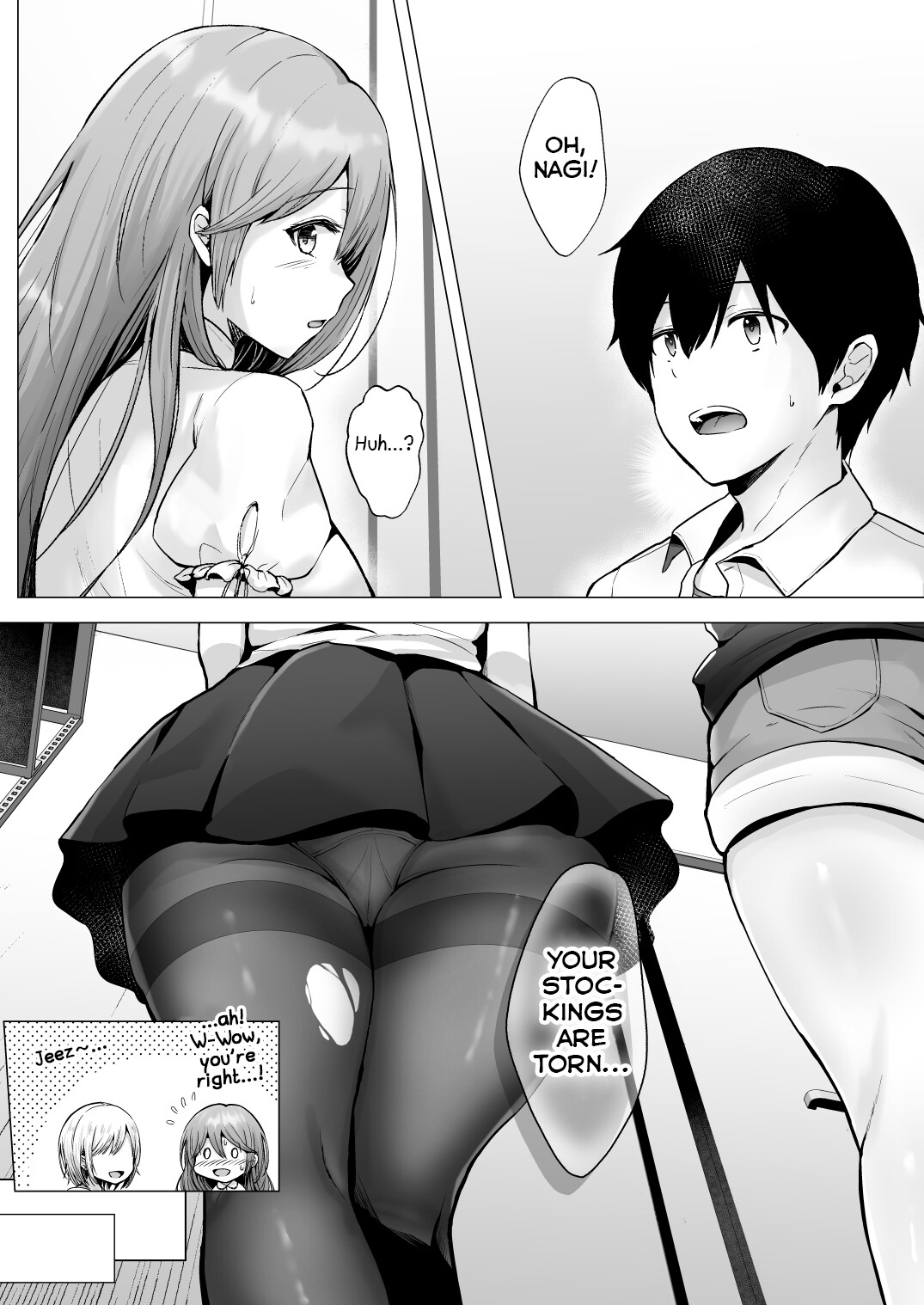 Hentai Manga Comic-And today I'm being toyed with 2 ~Club seaside training camp edition~-Read-14